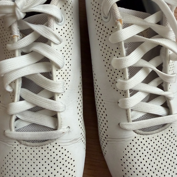 Puma Drift Cat Men’s White Sneakers - Picture 7 of 9